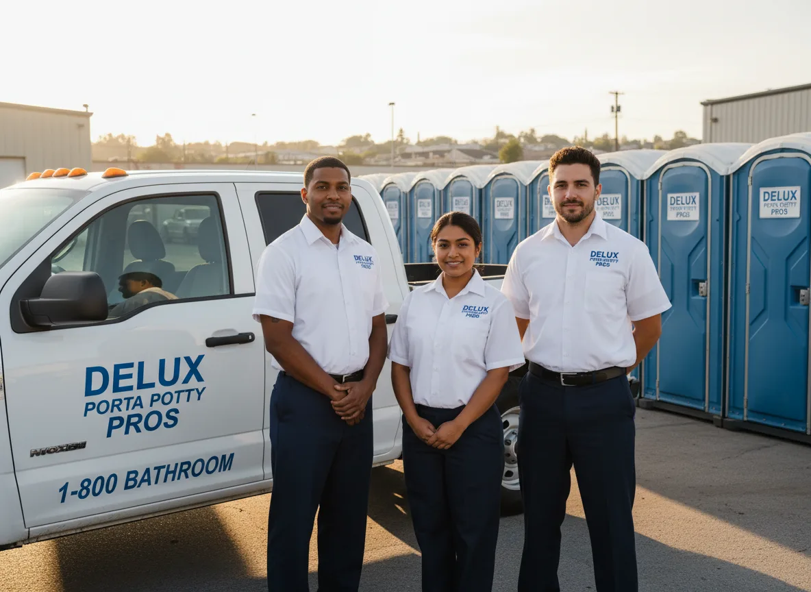 Long-Term Portable Toilet Rental company in Greensboro, AL